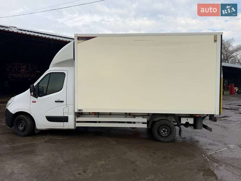 Рефрижератор Renault Master