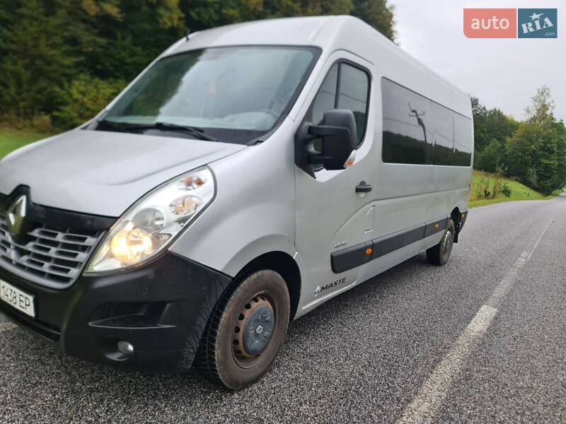 Універсал Renault Master