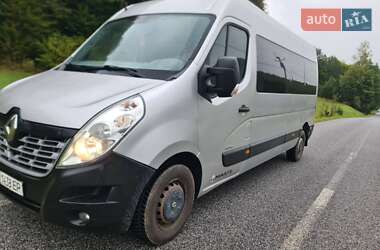 Renault Master 2015