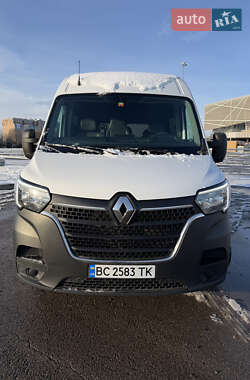 Мінівен Renault Master 2020 в Львові