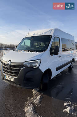 Мінівен Renault Master 2020 в Львові