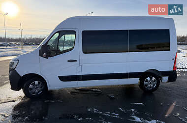 Мінівен Renault Master 2020 в Львові