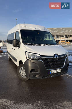 Мінівен Renault Master 2020 в Львові