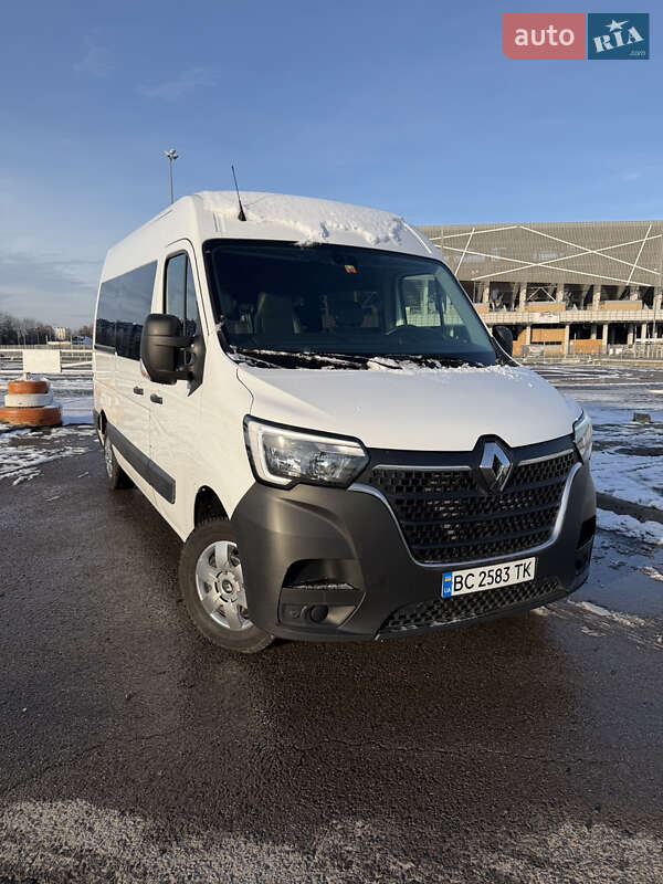 Мінівен Renault Master 2020 в Львові