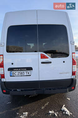 Мінівен Renault Master 2020 в Львові