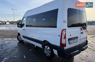 Мінівен Renault Master 2020 в Львові
