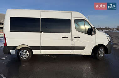 Мінівен Renault Master 2020 в Львові