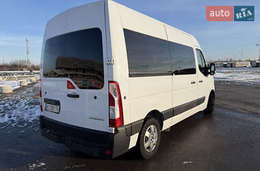 Мінівен Renault Master 2020 в Львові