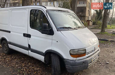 Renault Master  2000