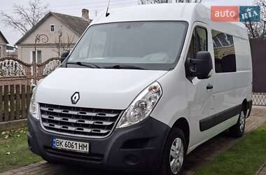 Renault Master  2012