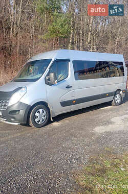 Renault Master  2015
