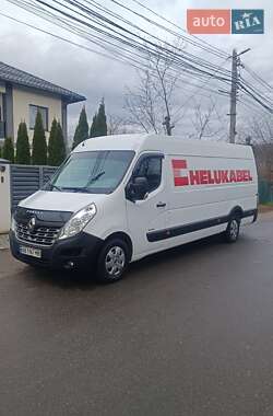 Renault Master  2014