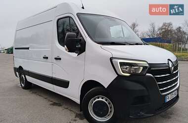 Renault Master 2019
