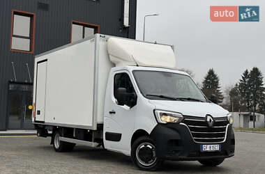 Renault Master 2021