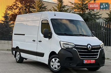 Renault Master  2021