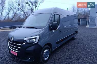 Renault Master 2022