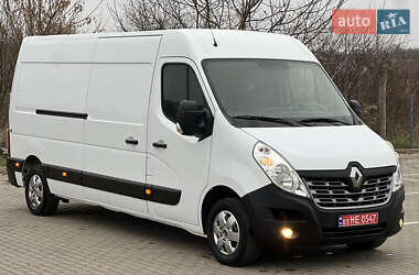 Renault Master 2019