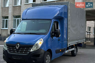 Renault Master 2016