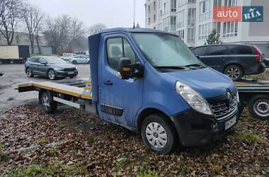 Renault Master  2015