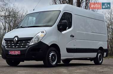 Renault Master  2018