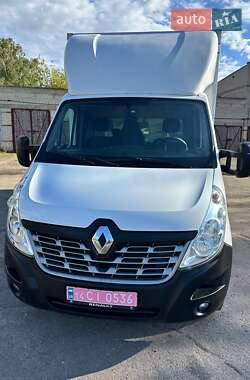 Renault Master  2018