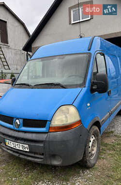 Renault Master 2004