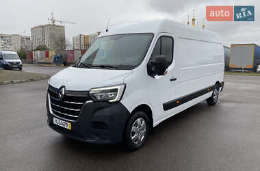 Renault Master  2021