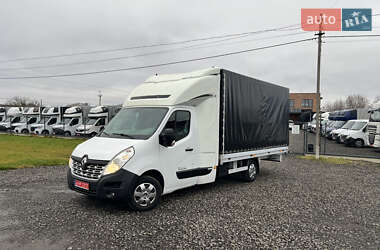 Renault Master 2016