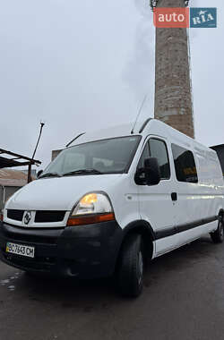 Renault Master 2005