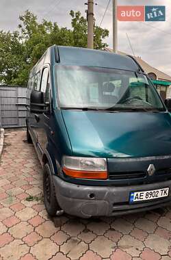 Renault Master 2001