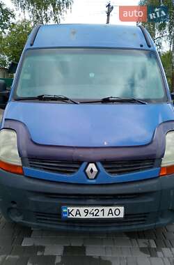 Renault Master  2008