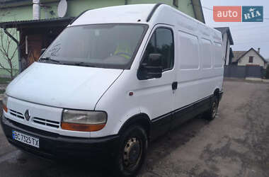 Renault Master 2001