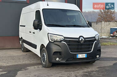 Renault Master 2020