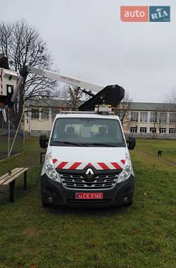 Renault Master  2020