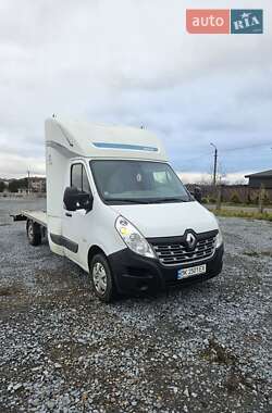 Renault Master  2015