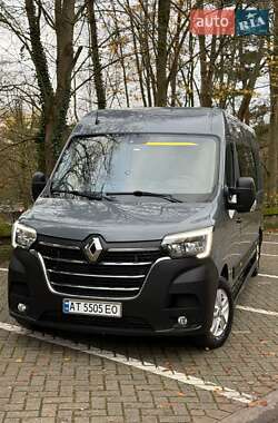 Renault Master 2019