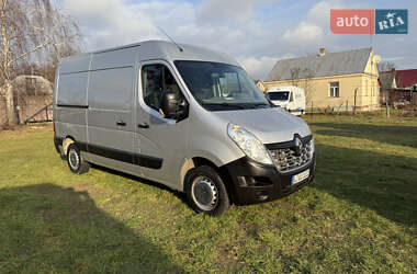 Renault Master  2016