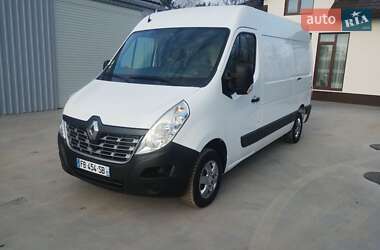 Renault Master 2018