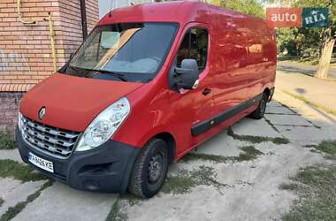 Renault Master 2011