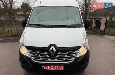 Renault Master  2015