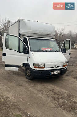 Renault Master 2003