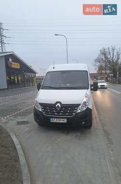 Renault Master 2018