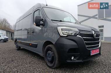 Renault Master 2022