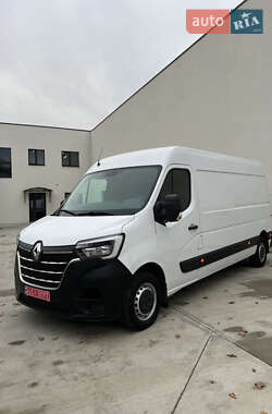 Renault Master 2022