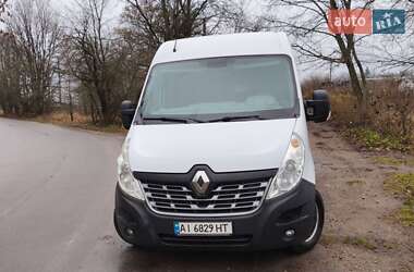 Renault Master 2016