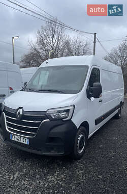 Renault Master  2021