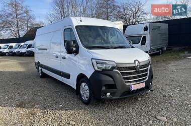 Renault Master 2021