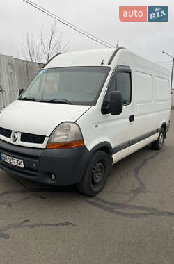 Renault Master  2005
