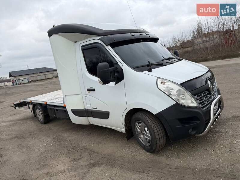 Евакуатор Renault Master 2016 в Харкові фото 3 Евакуатор Renault Master 2016 в Харкові