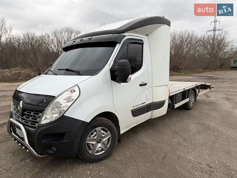 Евакуатор Renault Master 2016 в Харкові фото Евакуатор Renault Master 2016 в Харкові